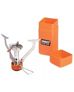 360 Degrees Furno Stove