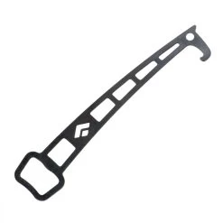 Black Diamond Nut Tool