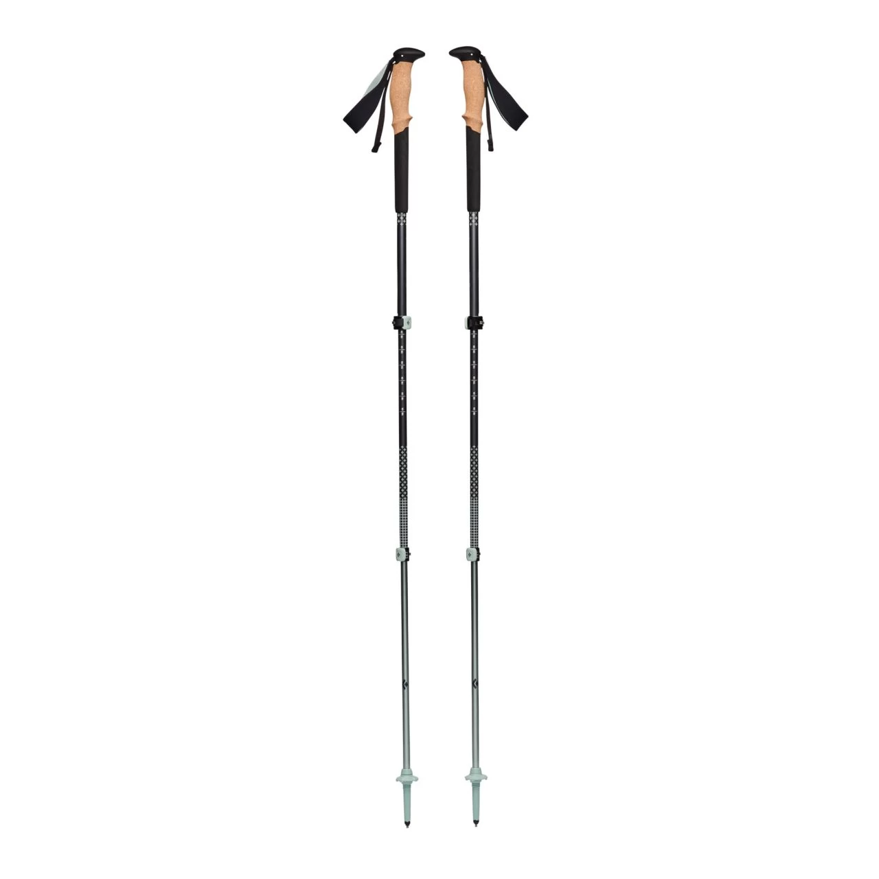 Black Diamond Pursuit Trekking Poles 1 Black Diamond Pursuit Trekking Poles