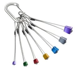 Black Diamond Stopper Set Classic No. 5-11