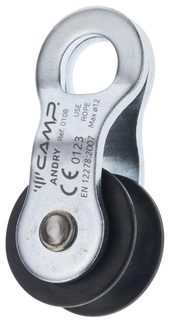 Camp Andry Pulley 1 Camp Andry Pulley