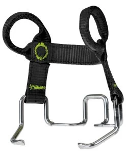 Edelrid Crampon Binding Soft Back Iii