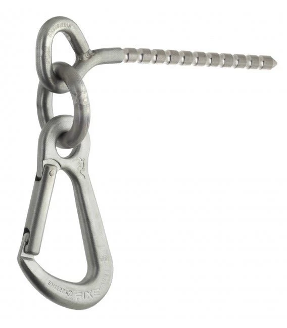 Fixe C Belay Station Draco Glue In 160Mm 1 Fixe C Belay Station Draco Glue In 160Mm