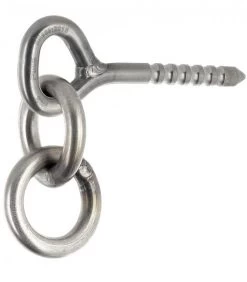 Fixe C Belay Station Glue In Bolt 90Mm