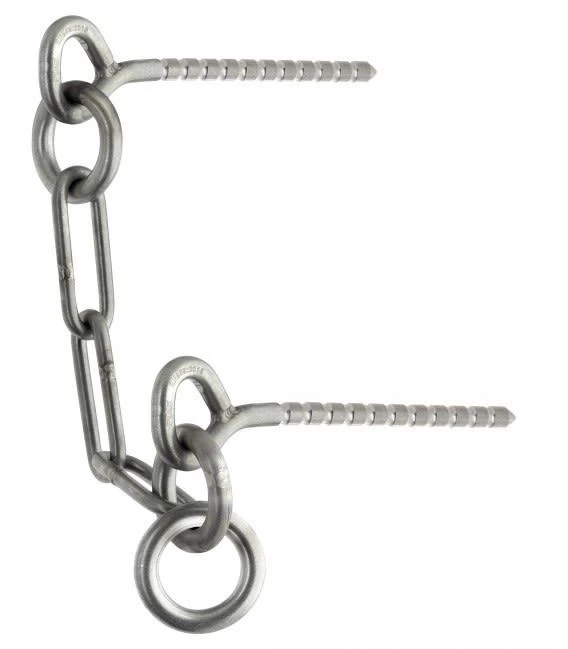 Fixe D Belay Station Glue In 160Mm 1 Fixe D Belay Station Glue In 160Mm