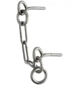 Fixe D Belay Station Glue In 90Mm