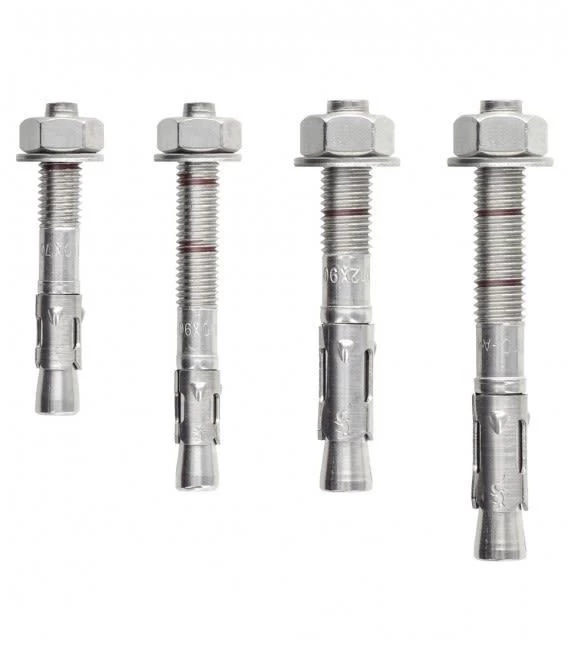 Fixe Expansion Bolt 10Mm X 70Mm 20 Pack 1 Fixe Expansion Bolt 10Mm X 70Mm 20 Pack