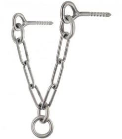 Fixe V Belay Station Glue In 90Mm