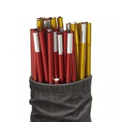 FJÄLLRÄVEN Fjällräven Keb Endurance 4 Pole Kit