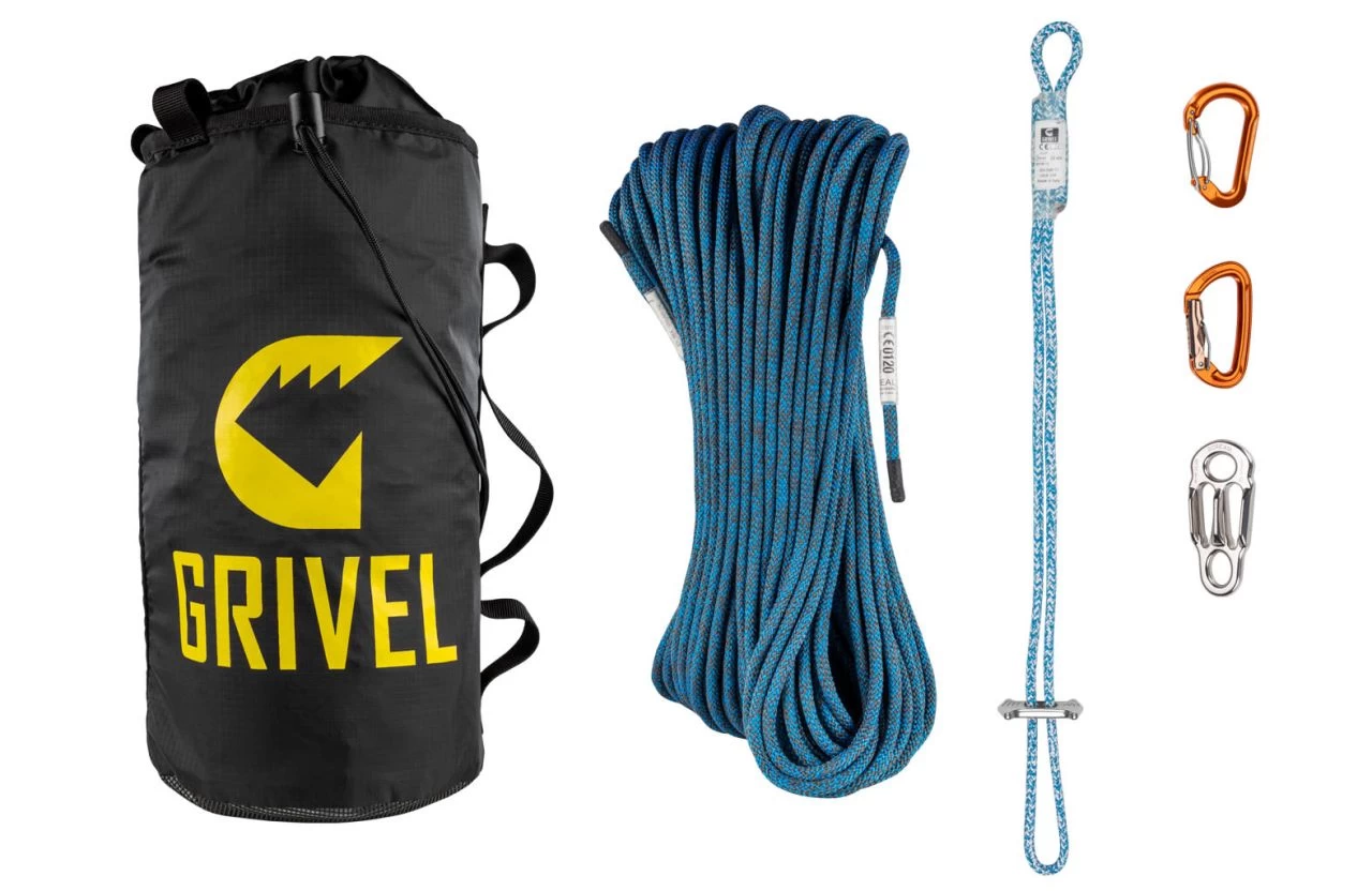 Grivel Rappel Kit 1 Grivel Rappel Kit