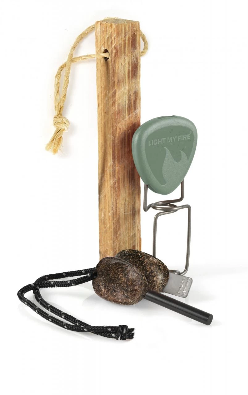 Light My Fire Firelighting Kit Bio 1 Light My Fire Firelighting Kit Bio