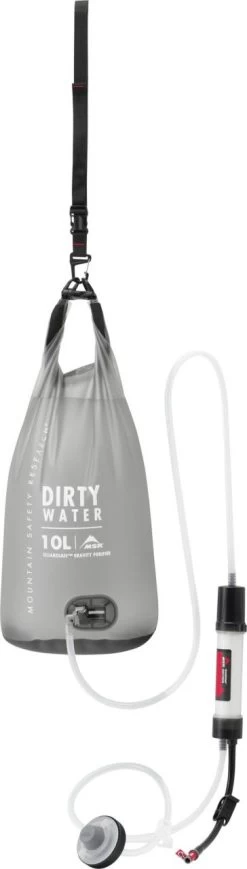 Msr Guardian Gravity Purifier