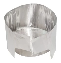 Msr Solid Heat Reflector With Windscreen