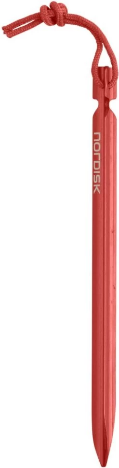 Nordisk Aluminium Triple Twister Pegs