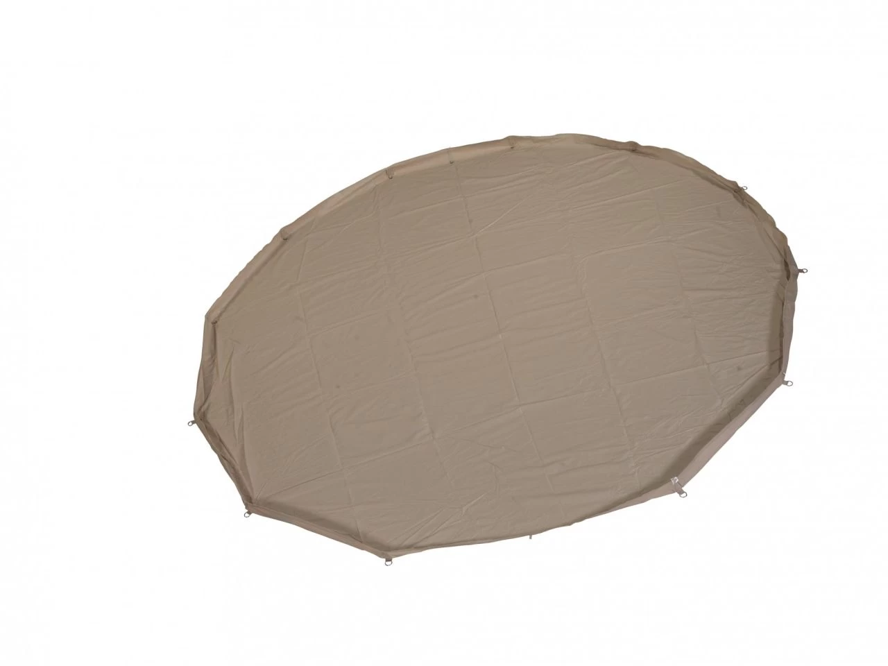 Nordisk Asgard 12.6 Zip-In Floor 1 Nordisk Asgard 12.6 Zip-In Floor