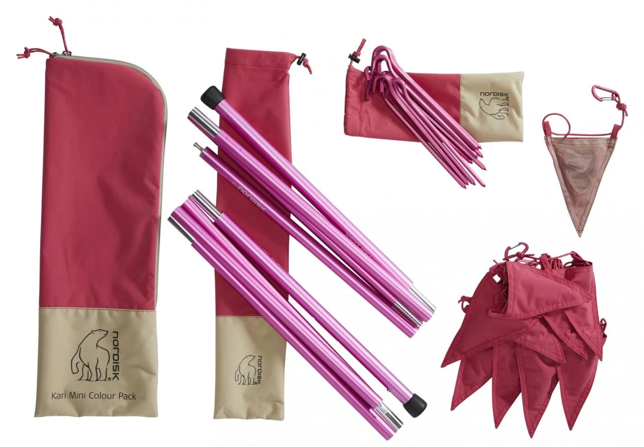 Nordisk Kari Mini Colour Pack 1 Nordisk Kari Mini Colour Pack