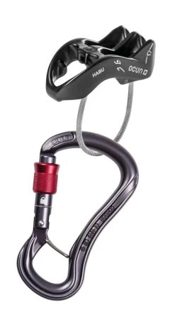 Ocun Belay Set Condor Screw - Habu