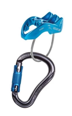 Ocun Belay Set Eagle Triple - Habu