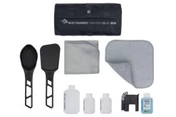 Sea To Summit Camp Kitchen Tool Kit 10 Piece Set