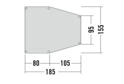 Tatonka Apsidenunterlage 2