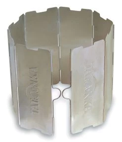 Tatonka Faltwindschutz 8-Tlg